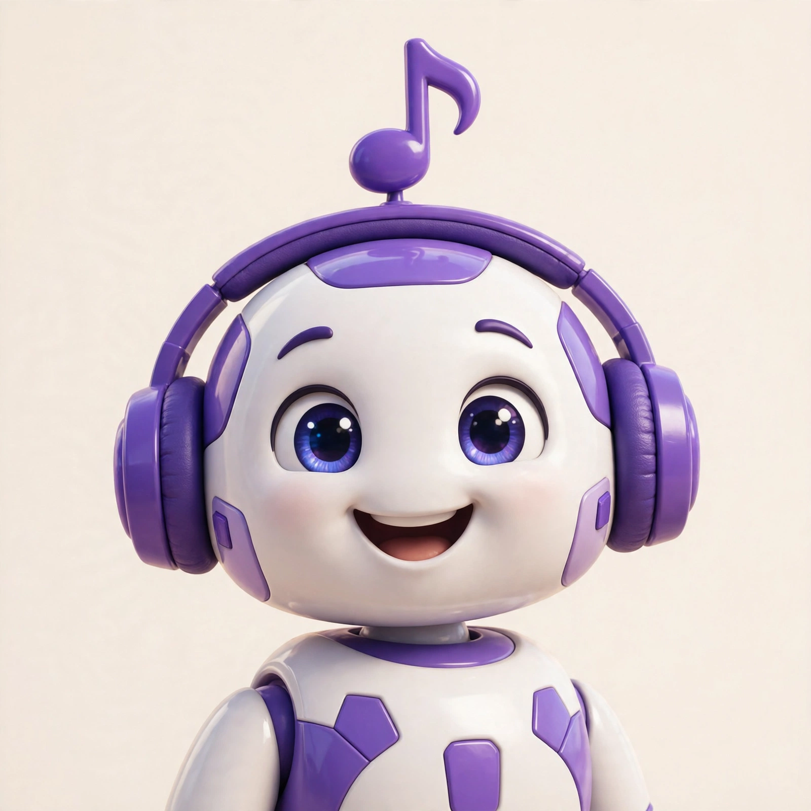 Music Director robot