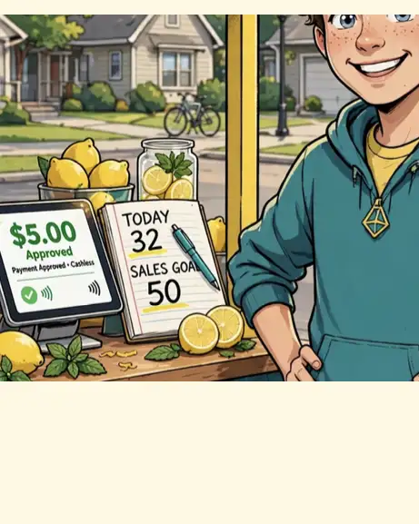 The Million Dollar Lemonade Stand