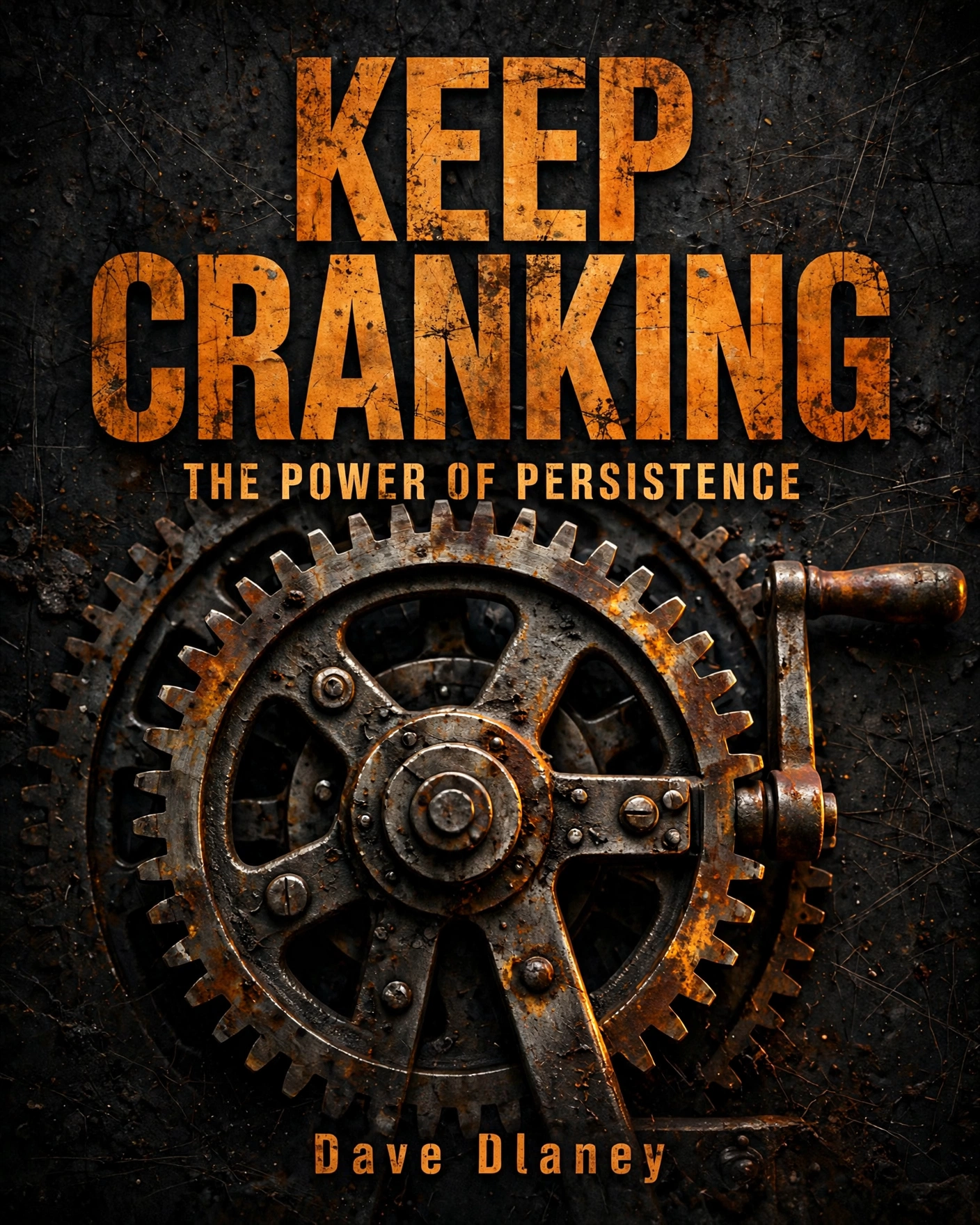 Keep Cranking book cover