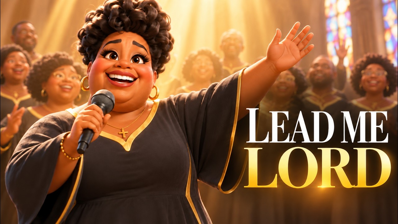 Lead Me Lord music video preview