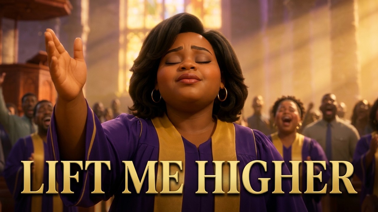Lift Me Higher music video preview