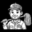 Ray the janitor