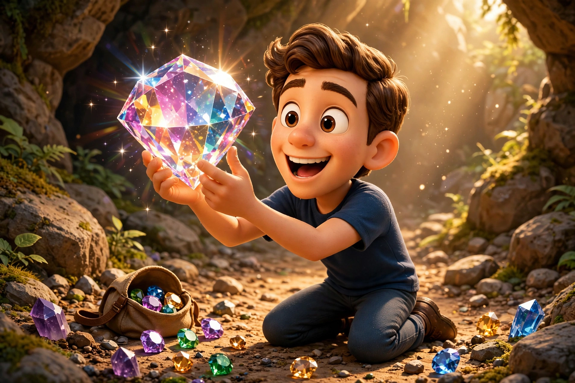 Chadwick's Gem Finder