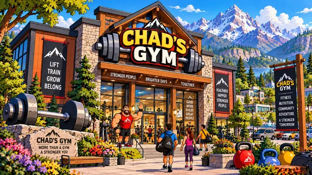 Chad's Gym
