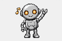 Muse run cycle, two frames