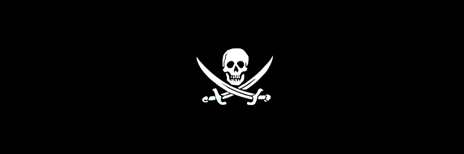 Pirate banner
