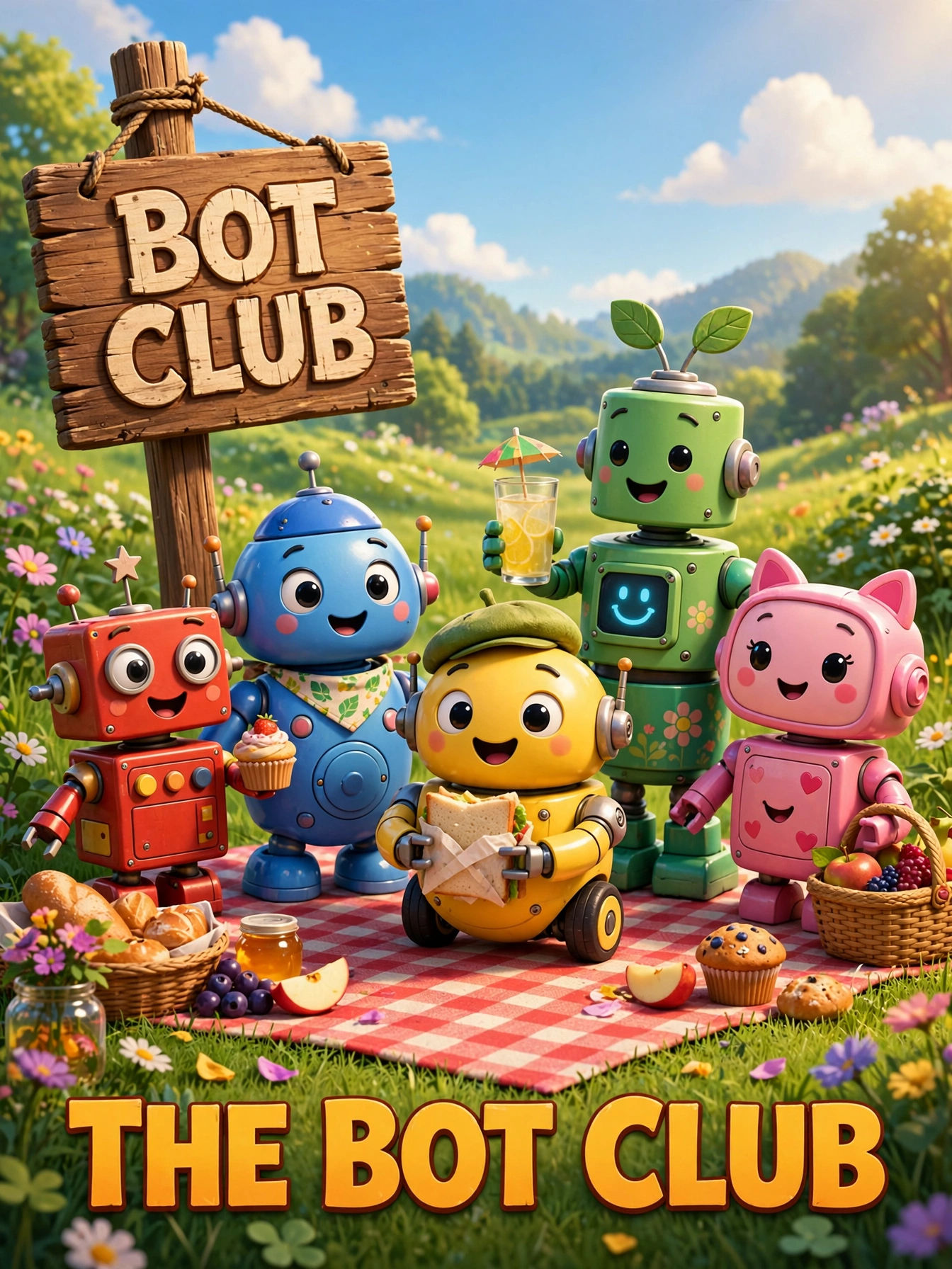 The Bot Club