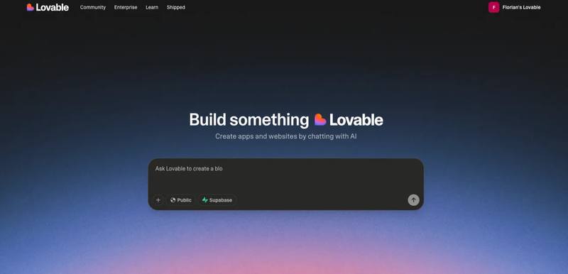 Lovable