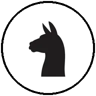 LlamaChat llama logo