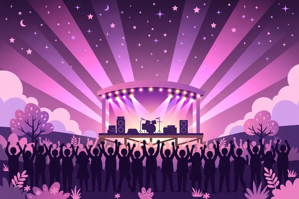 Concert Night