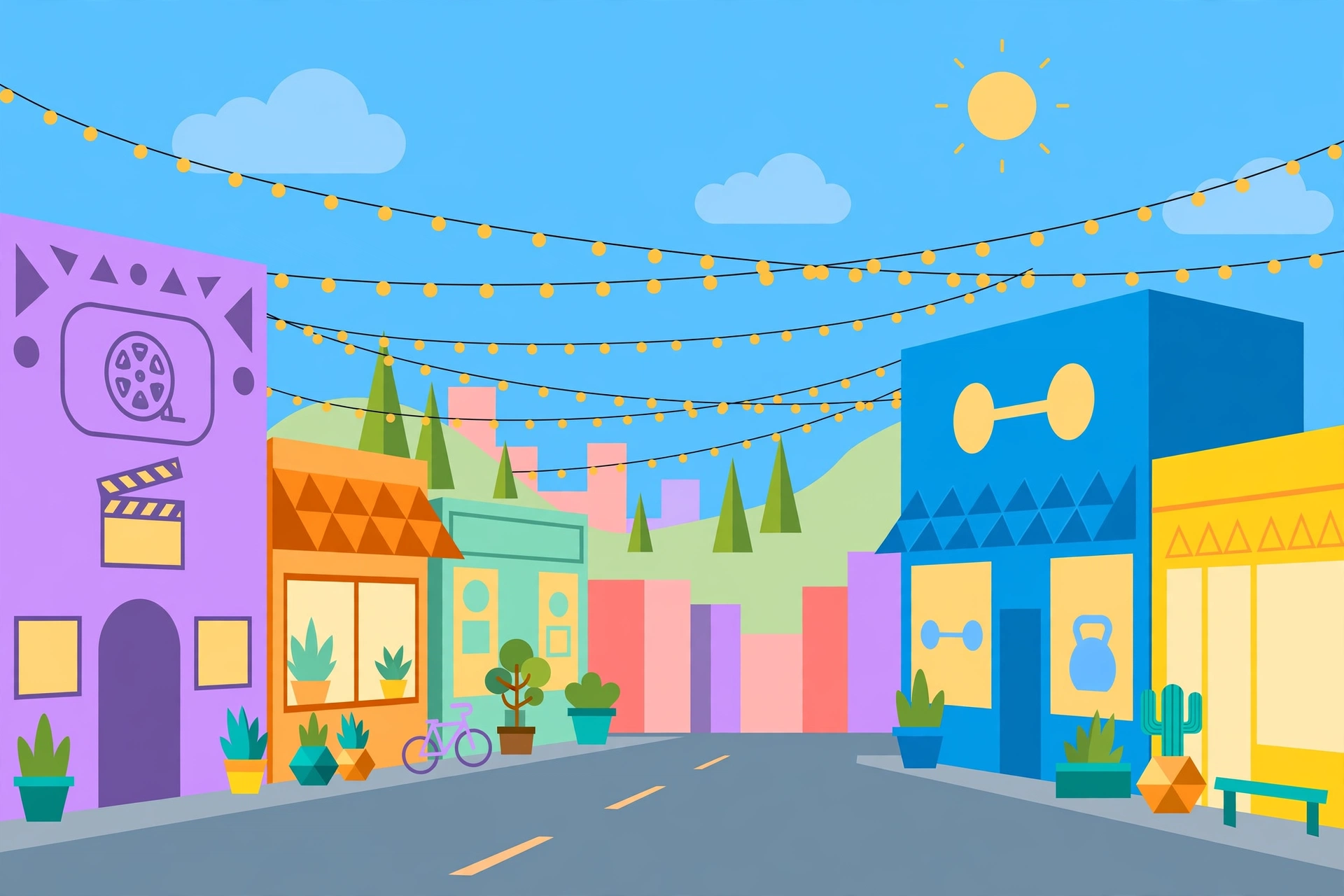 Downtown