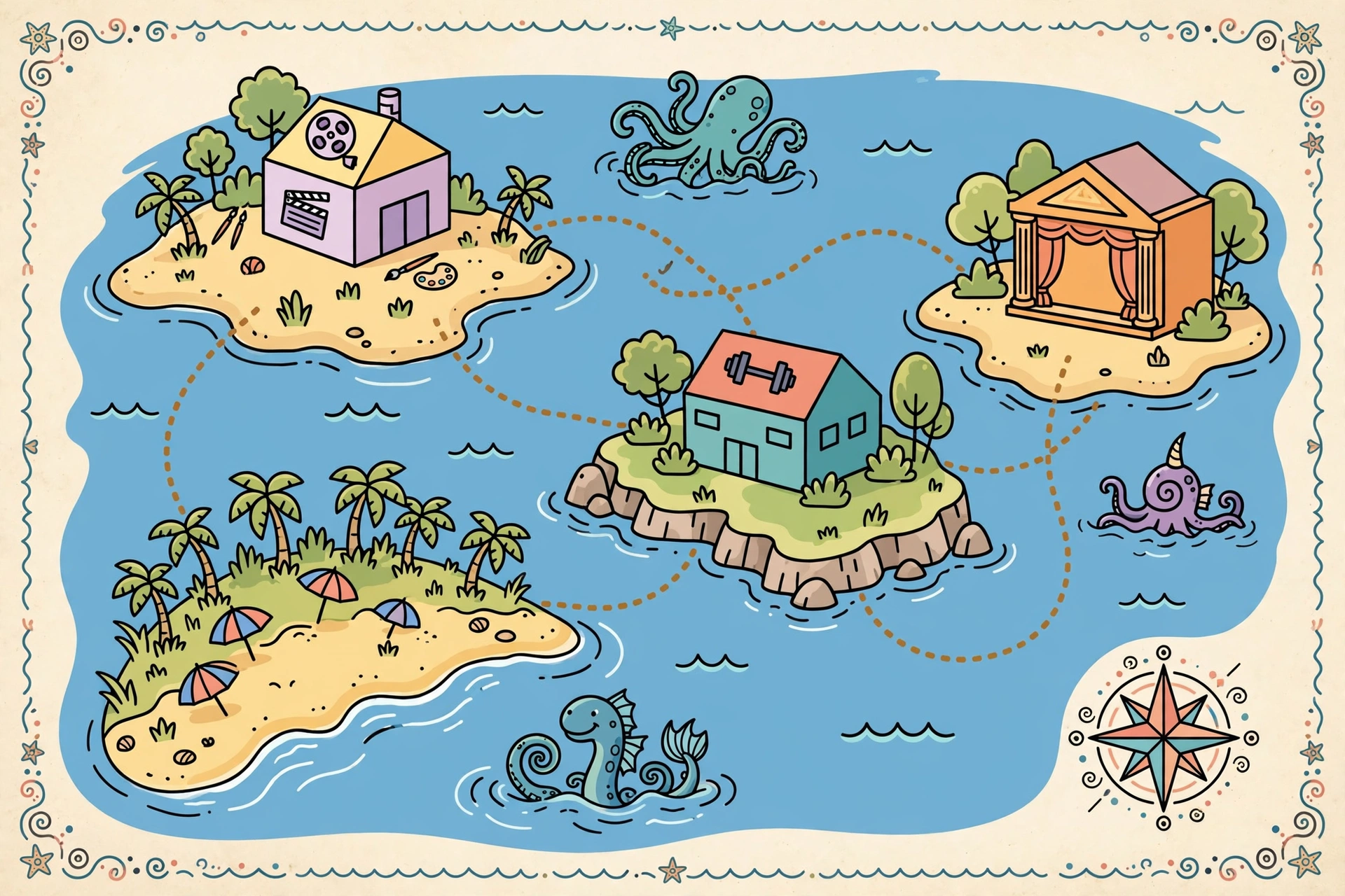 The World Map