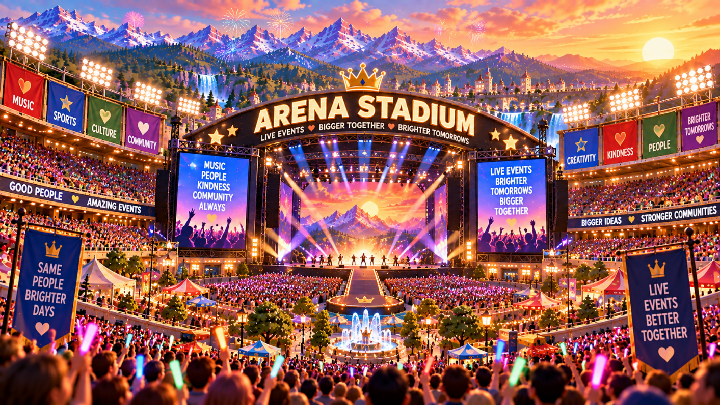 Arena Stadium