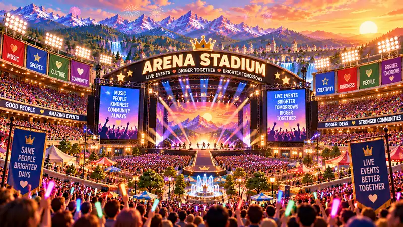 Arena Stadium