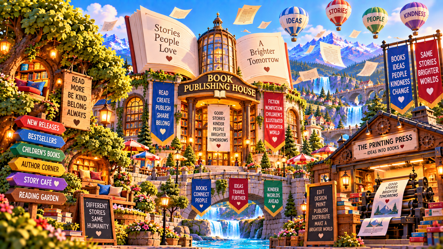 Publishing Village