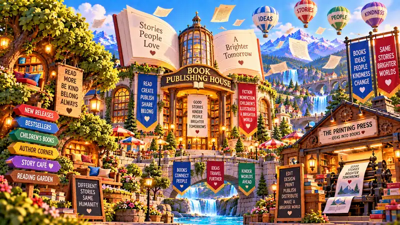 Publishing Village