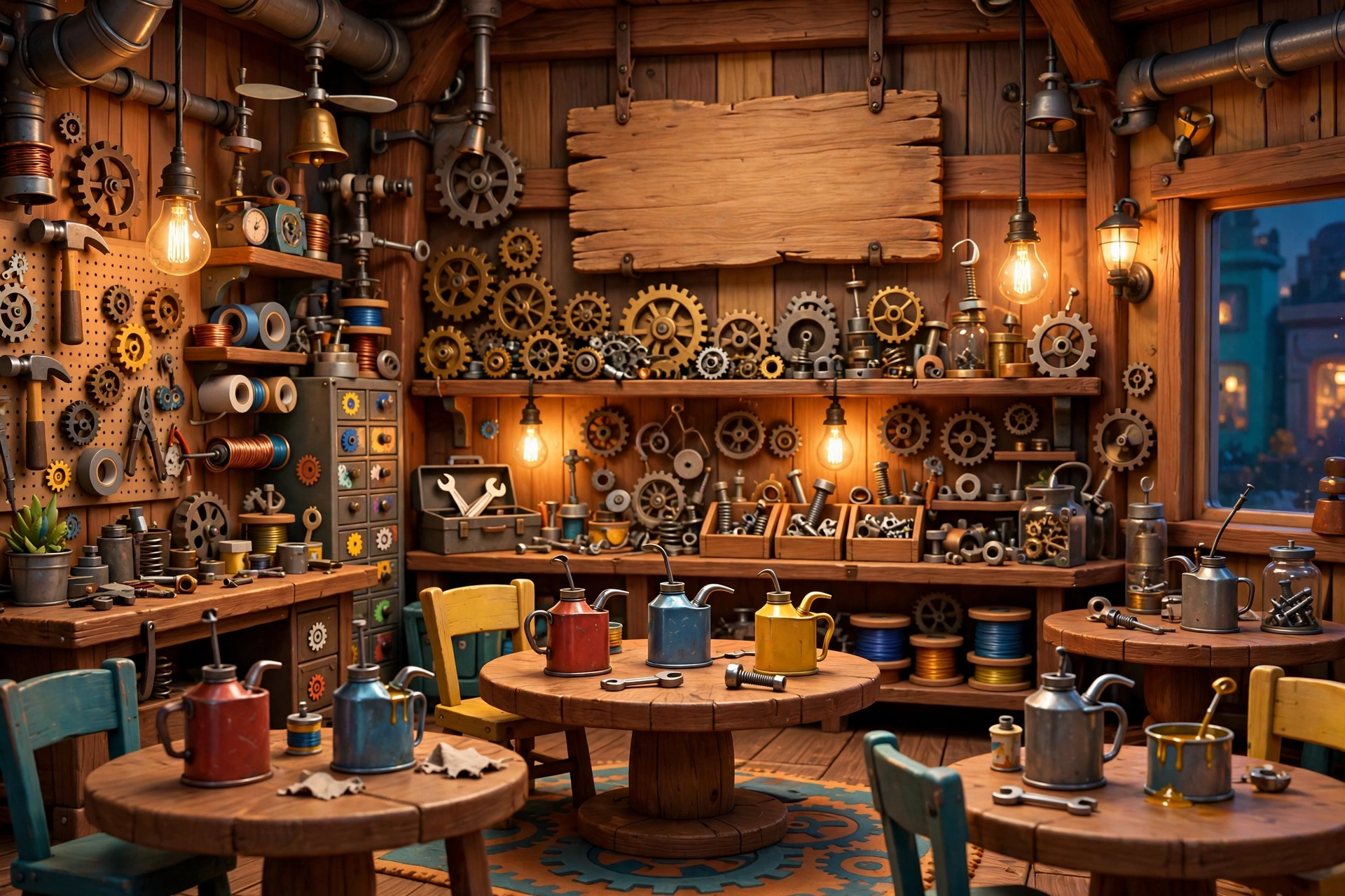 The Bot Club HQ