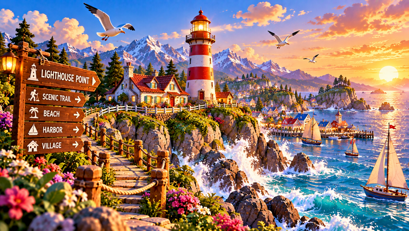 Lighthouse Point
