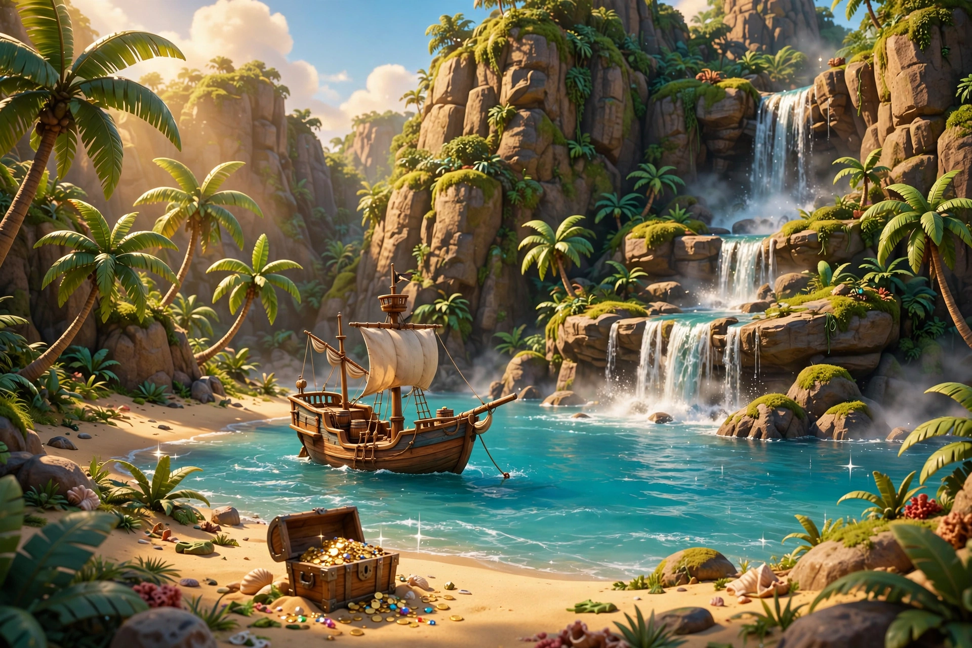 Pirate Cove