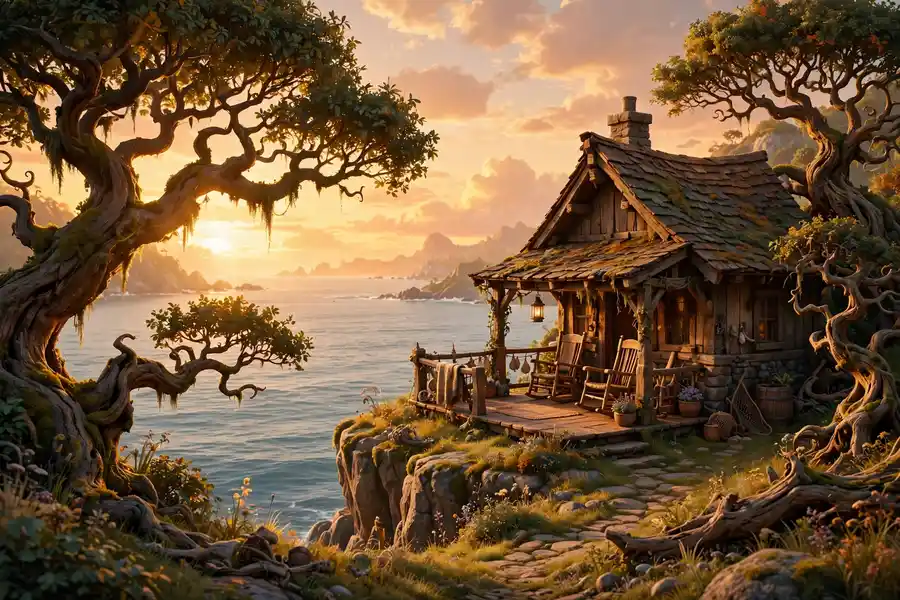 Old Ray's Island