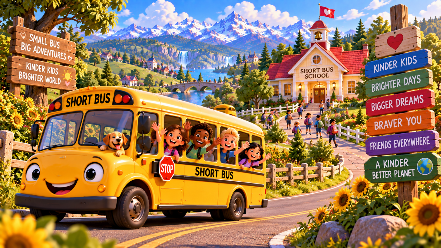 Short Bus World