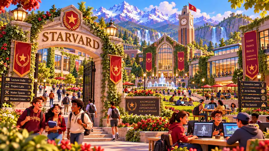 Starvard University