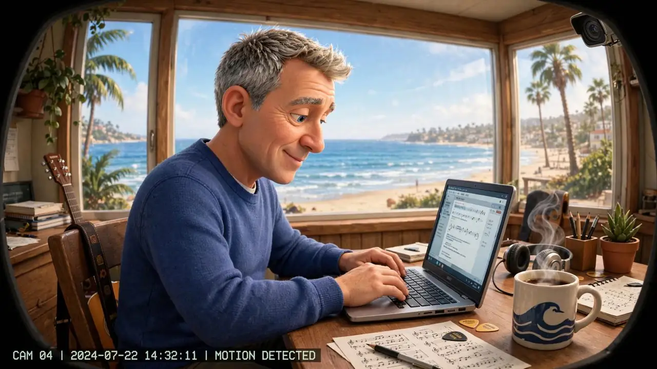 Writers room