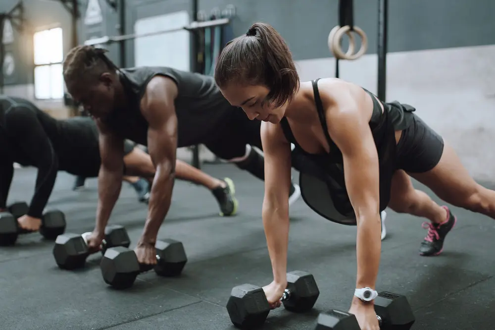 Strength and conditioning support